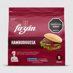 Hamburguesa Fazán