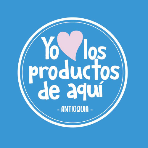 Yo amo los productos de aquí