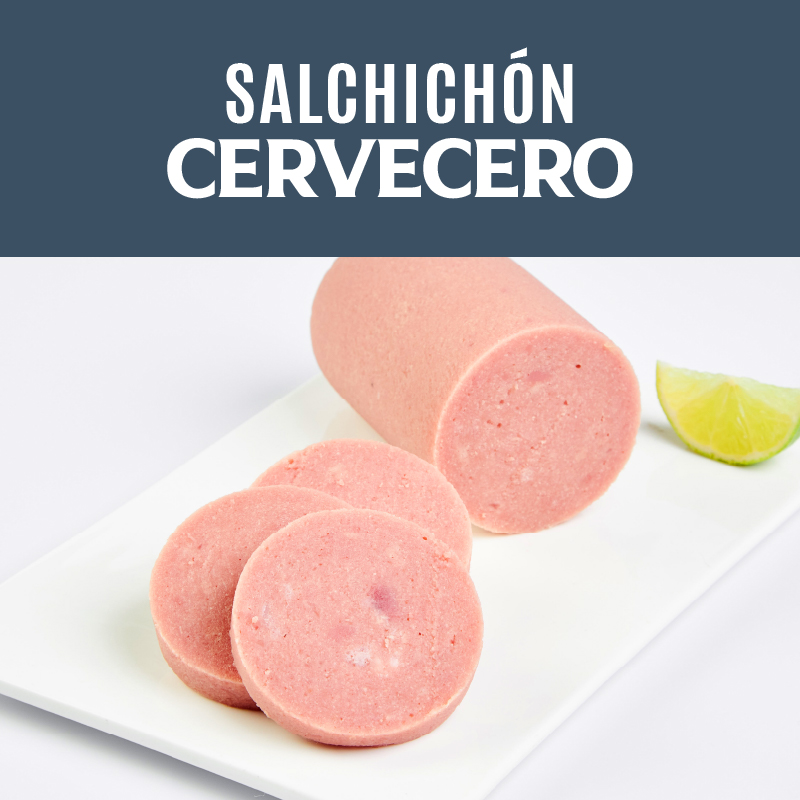 Salchichon cervecero