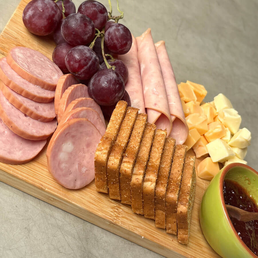 Tabla de carnes frías Fazán para compartir